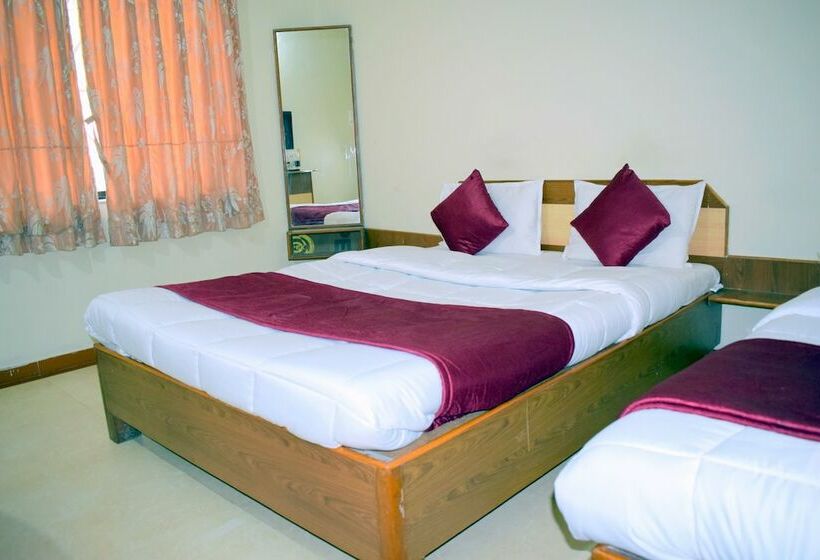 חדר דלוקס, Manas Homestay By Sky Stays