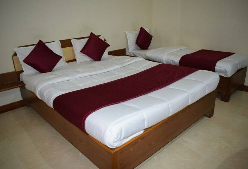 חדר דלוקס, Manas Homestay By Sky Stays