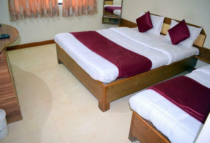 豪华房间, Manas Homestay By Sky Stays