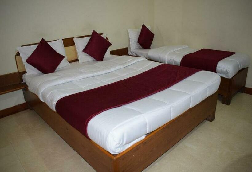 חדר דלוקס, Manas Homestay By Sky Stays