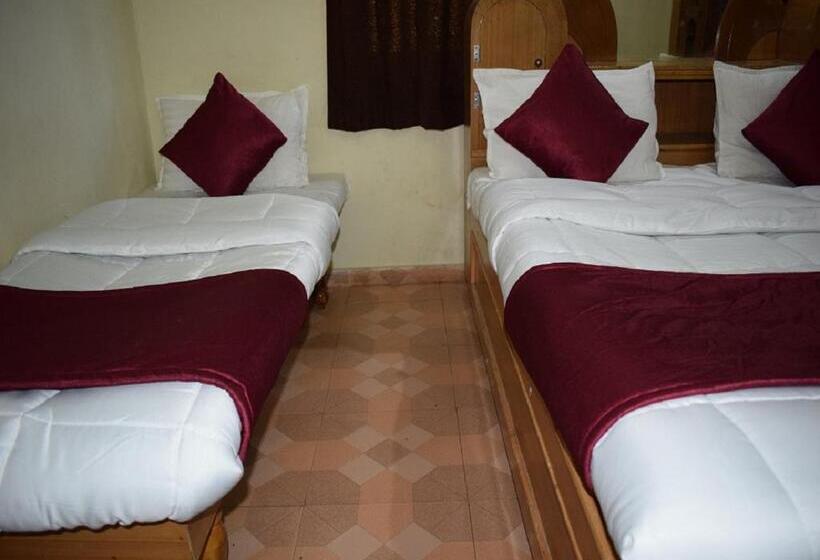 חדר דלוקס, Manas Homestay By Sky Stays