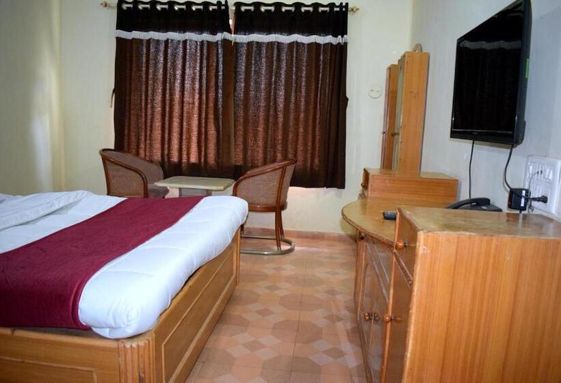 חדר דלוקס, Manas Homestay By Sky Stays