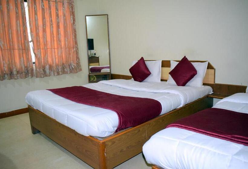 חדר אקונומי, Manas Homestay By Sky Stays