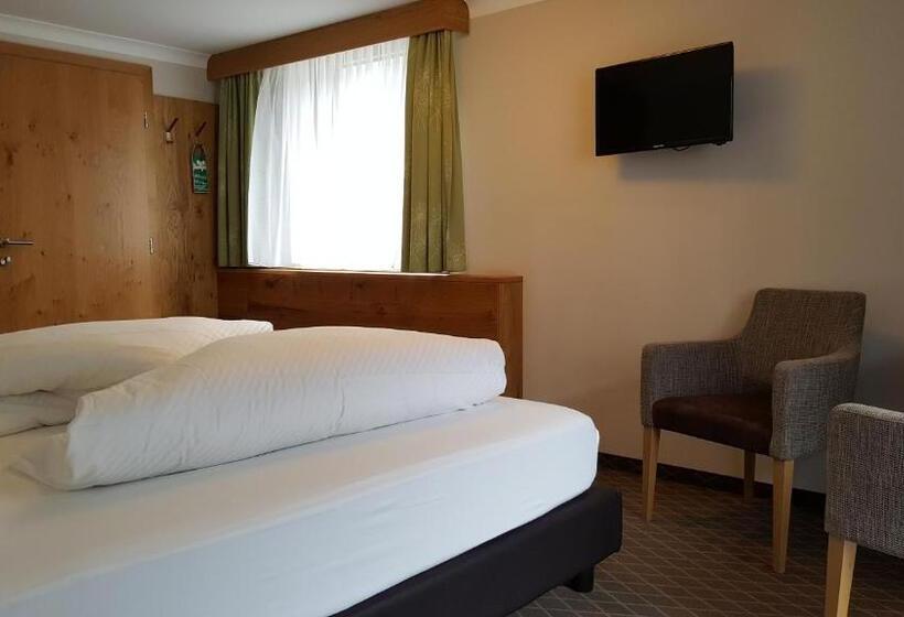 Номер Стандарт с Балконом, Mozart