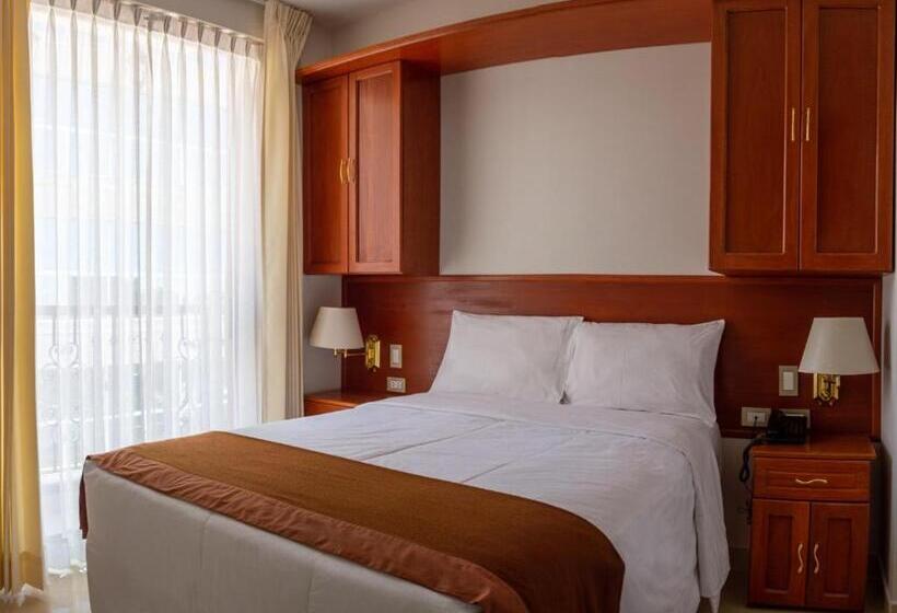 חדר סטנדרט, Retama