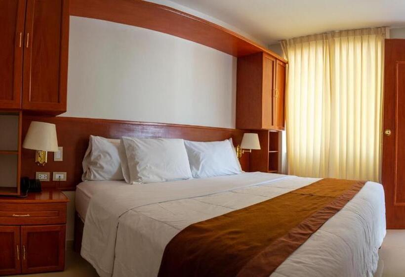 חדר סטנדרט, Retama