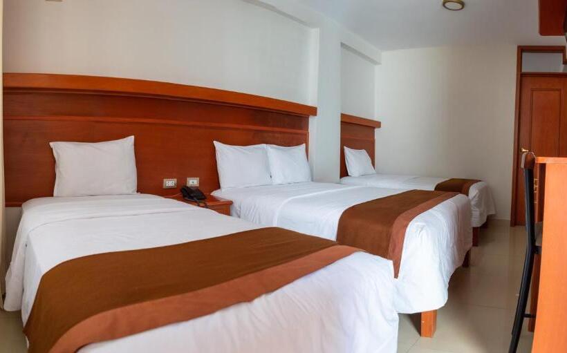 חדר סטנדרט לשלושה, Retama