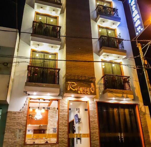 이코노미 룸, Retama