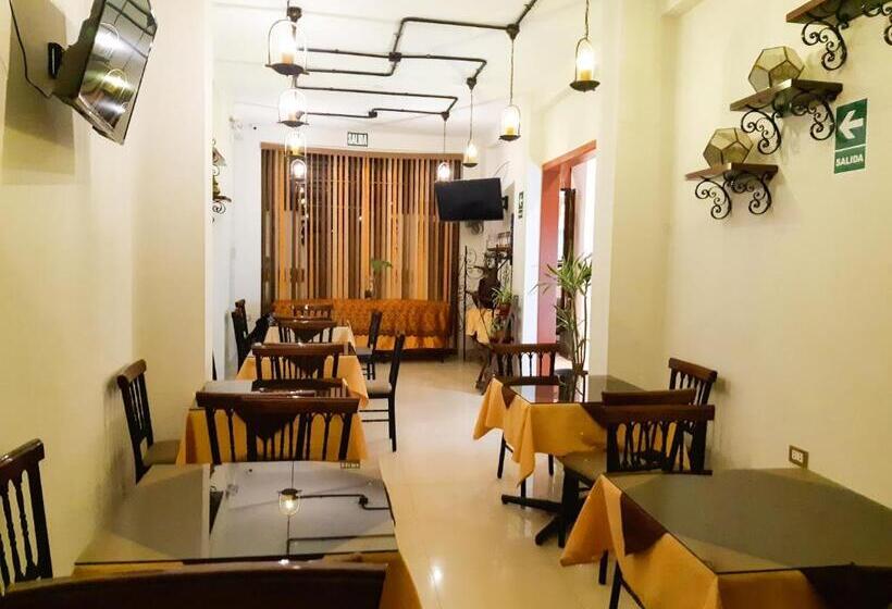 חדר אקונומי, Retama