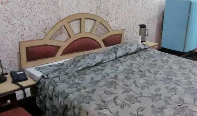 Habitació Deluxe, Saurab