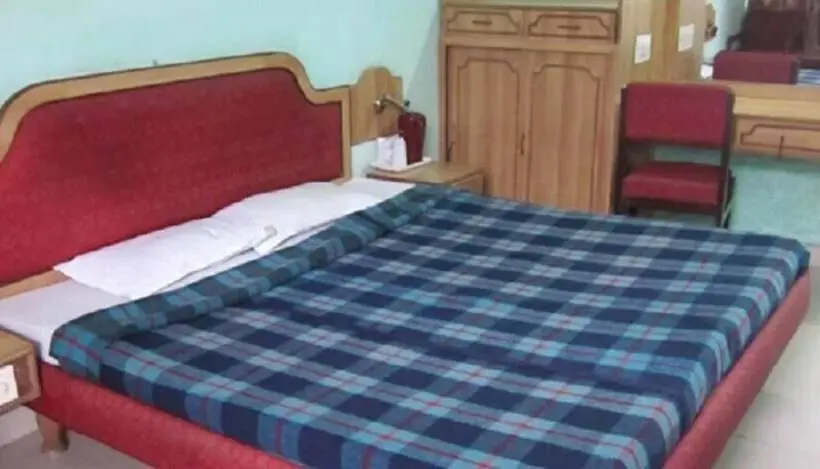 Habitació Deluxe, Saurab