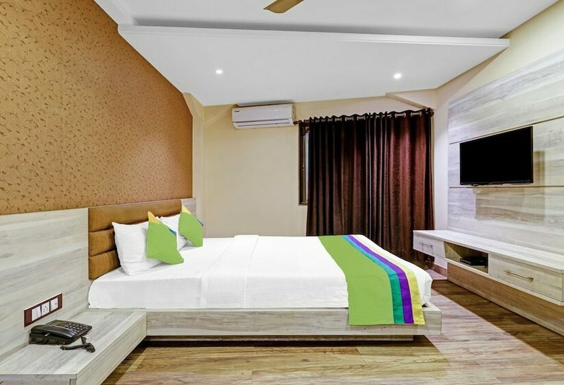 Deluxe Kamer, Treebo Apollo