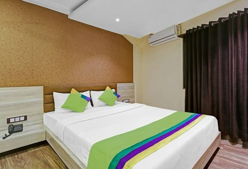 Deluxe Kamer, Treebo Apollo