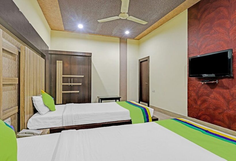 StandaardKamer, Treebo Apollo