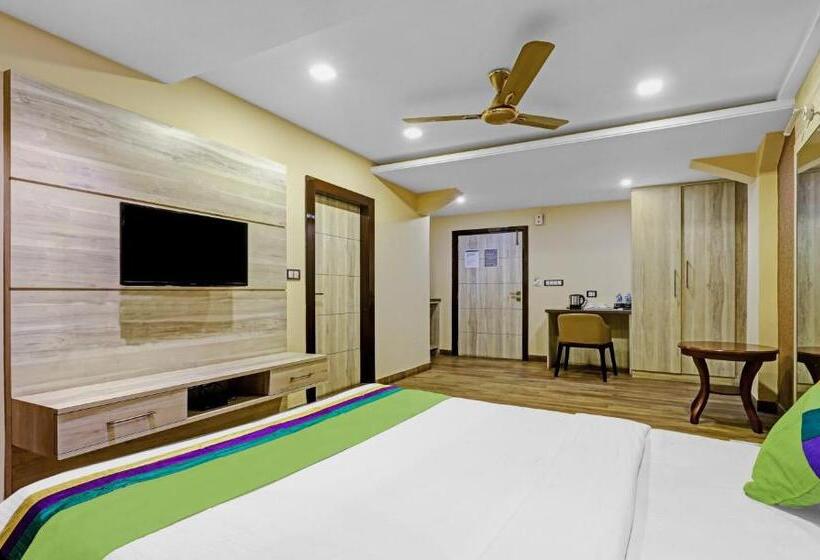 Deluxe Kamer, Treebo Apollo