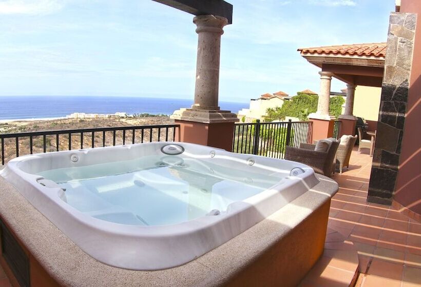 スリーベッドルーム　ヴィラ, Quivira Los Cabos Condos & Homes   Vacation Rentals