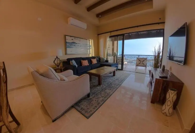 Huoneisto 2 Makuuhuonetta, Quivira Los Cabos Condos & Homes Vacation Rentals