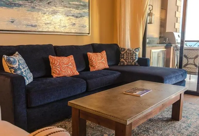 Huoneisto 2 Makuuhuonetta, Quivira Los Cabos Condos & Homes Vacation Rentals