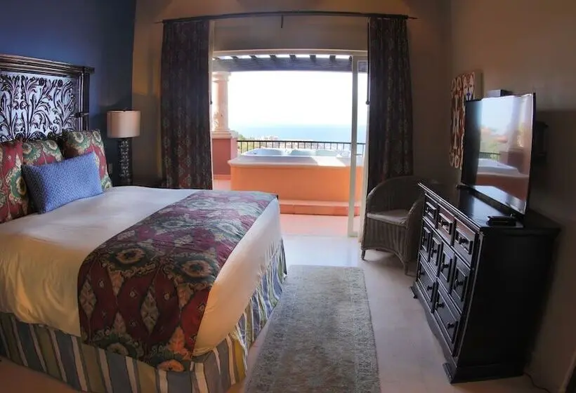 Villa 3 Makuuhuonetta, Quivira Los Cabos Condos & Homes Vacation Rentals