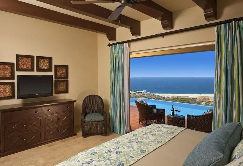 Villa 3 Makuuhuonetta, Quivira Los Cabos Condos & Homes Vacation Rentals