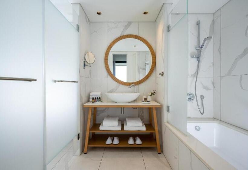 Club-huone, Vert Lagoon Netanya By Afi Hotels
