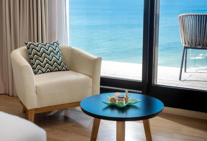 Club-huone, Vert Lagoon Netanya By Afi Hotels