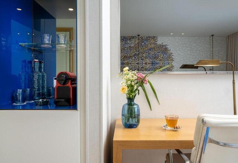 Club-huone, Vert Lagoon Netanya By Afi Hotels