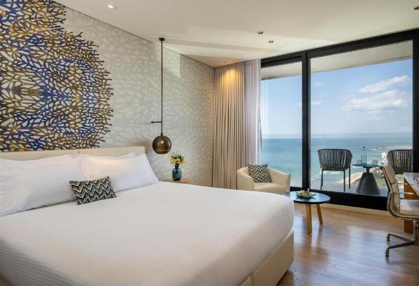 Club-huone, Vert Lagoon Netanya By Afi Hotels