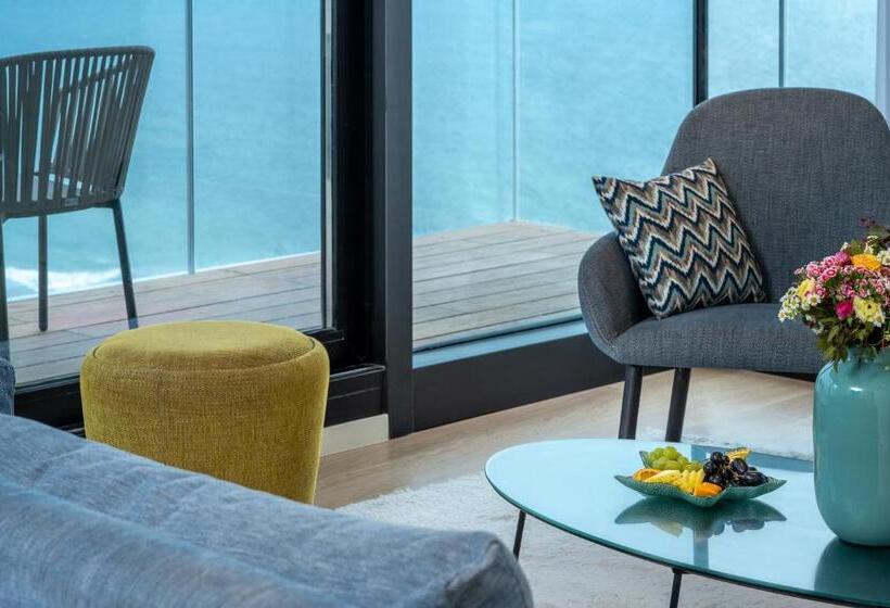 Executive-sviitti, Vert Lagoon Netanya By Afi Hotels