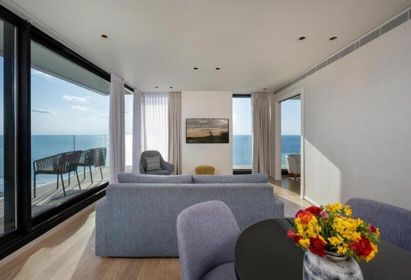 Executive-sviitti, Vert Lagoon Netanya By Afi Hotels