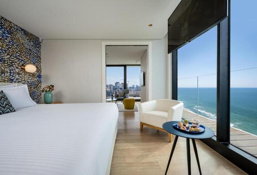 Executive-sviitti, Vert Lagoon Netanya By Afi Hotels