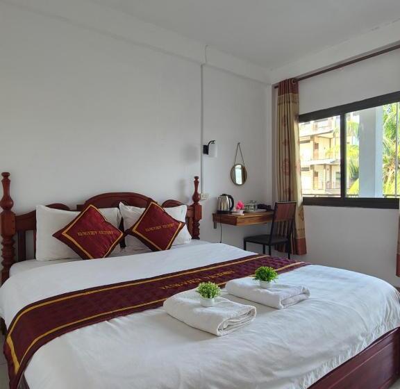 اتاق استاندارد, Vang Vieng Victory Guesthouse