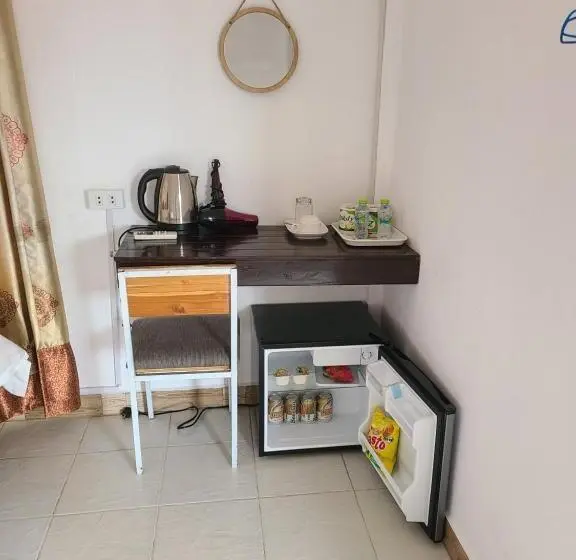 デラックスファミリールーム, Vang Vieng Victory Guesthouse