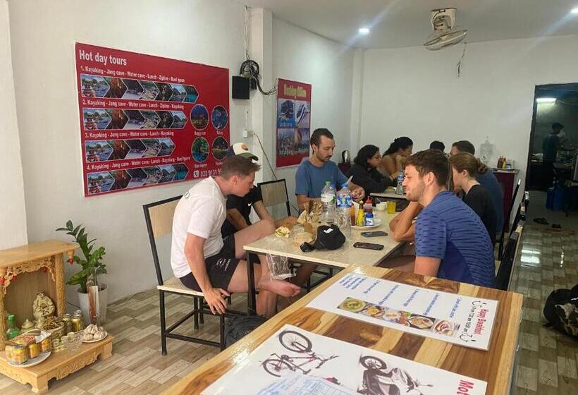 اتاق لوکس خانوادگی, Vang Vieng Victory Guesthouse