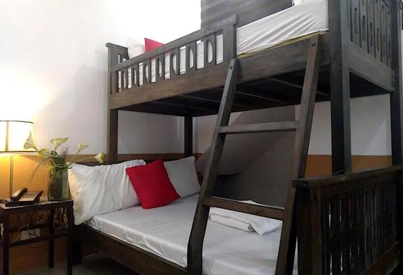 デラックスルーム, Jil S Apartelle