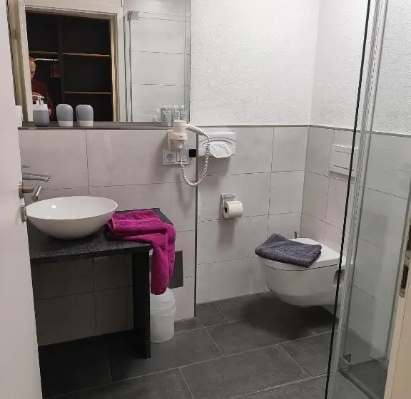 デラックスルーム, Gästehaus Stock Zimmer Wasserfall
