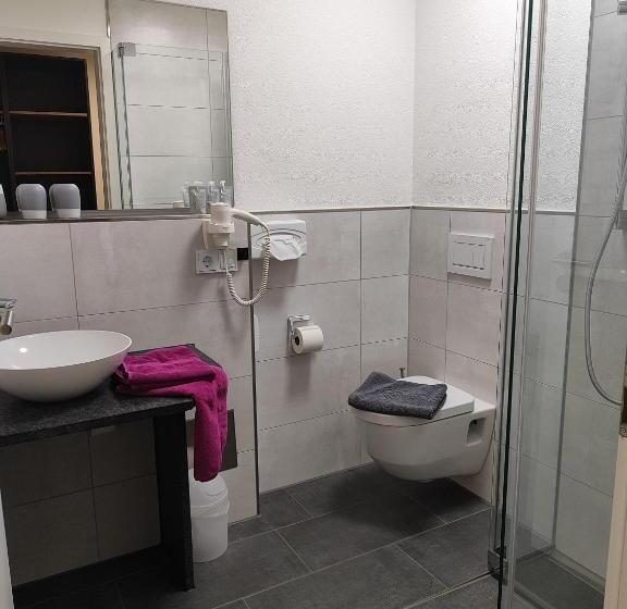 豪华房间, Gästehaus Stock Zimmer Wasserfall