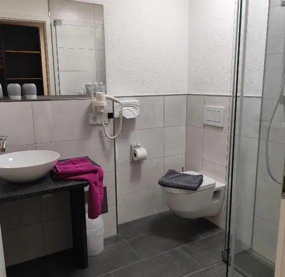 デラックスルーム, Gästehaus Stock Zimmer Wasserfall