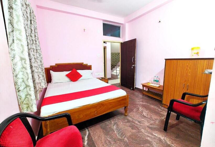 Quarto Deluxe, Planet 9 Near Sea Beach Puri   Wonderfull Stay With Excellent Hospitality Awarded