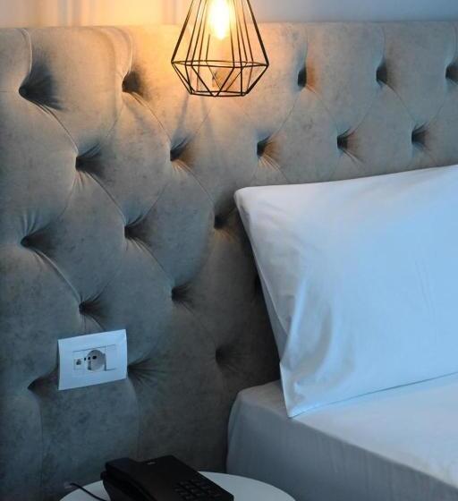 バルコニー付きデラックスルーム, L Amo Del Mare