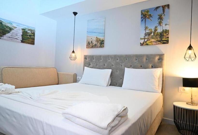 バルコニー付きデラックスルーム, L Amo Del Mare