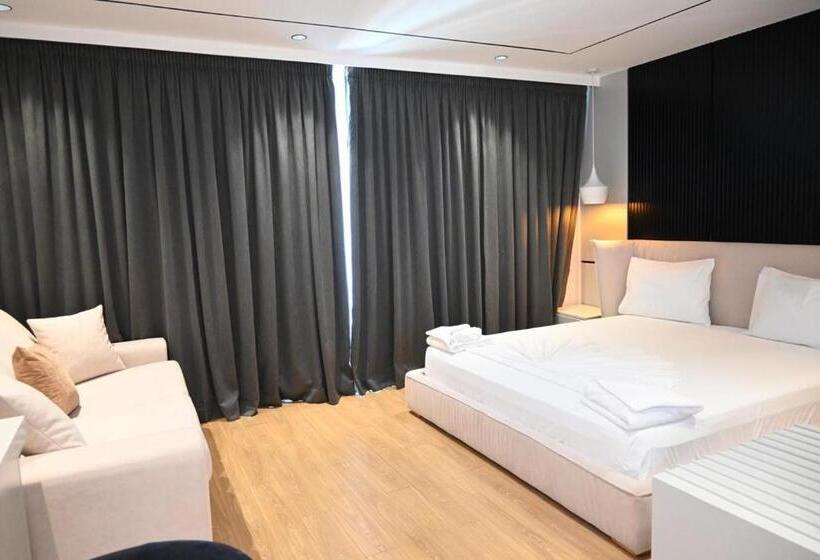 バルコニー付きデラックスルーム, L Amo Del Mare