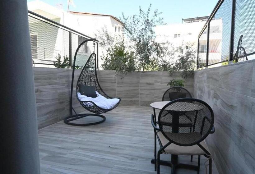 バルコニー付きデラックスルーム, L Amo Del Mare