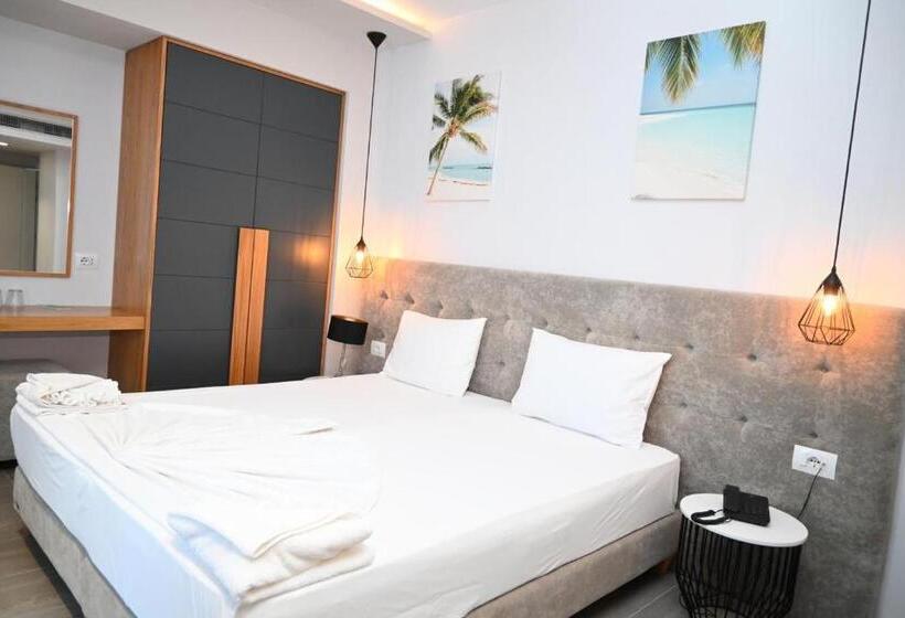 バルコニー付きデラックスルーム, L Amo Del Mare