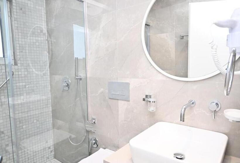 オーシャンビューデラックスルームバルコニー付き, L Amo Del Mare