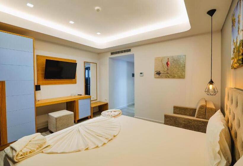 デラックストリプルルーム, L Amo Del Mare