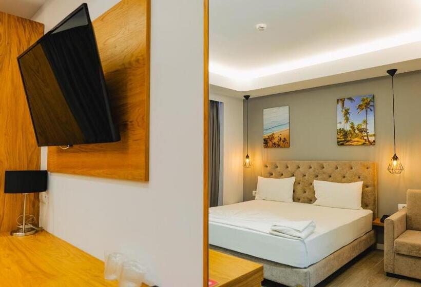 デラックストリプルルーム, L Amo Del Mare