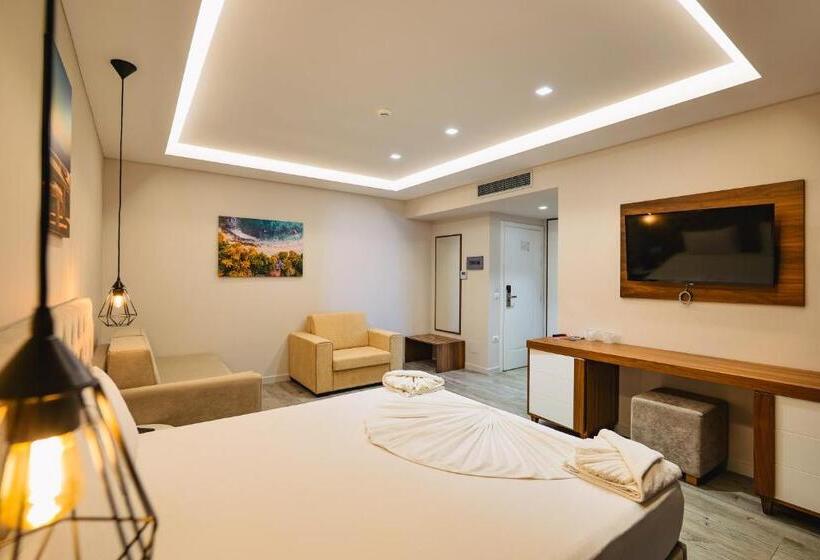 デラックスファミリールーム, L Amo Del Mare