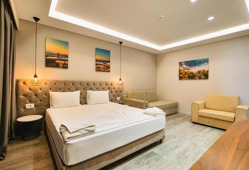 デラックスファミリールーム, L Amo Del Mare