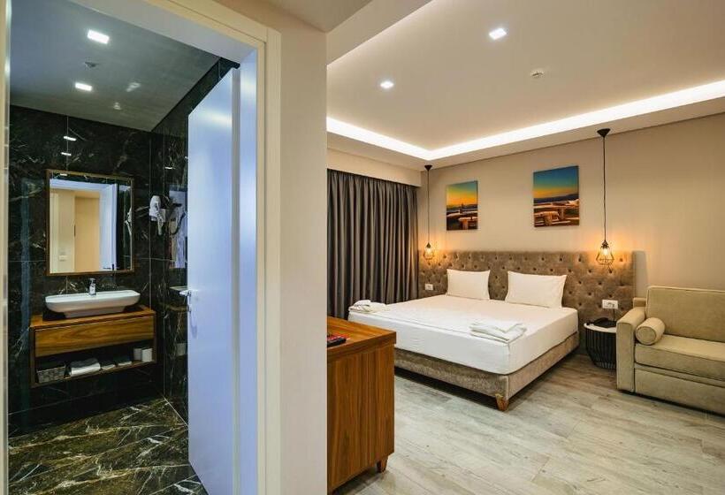 デラックスファミリールーム, L Amo Del Mare